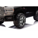 Elektrické autíčko RAM 3500 - čierne